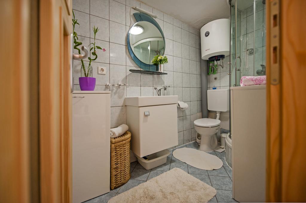 Apartment Premsai Rovinj Exteriör bild