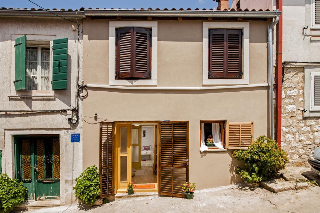 Apartment Premsai Rovinj Exteriör bild