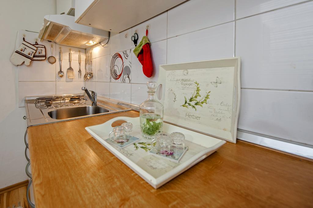 Apartment Premsai Rovinj Exteriör bild