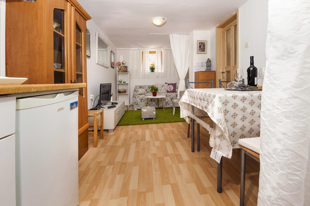 Apartment Premsai Rovinj Exteriör bild