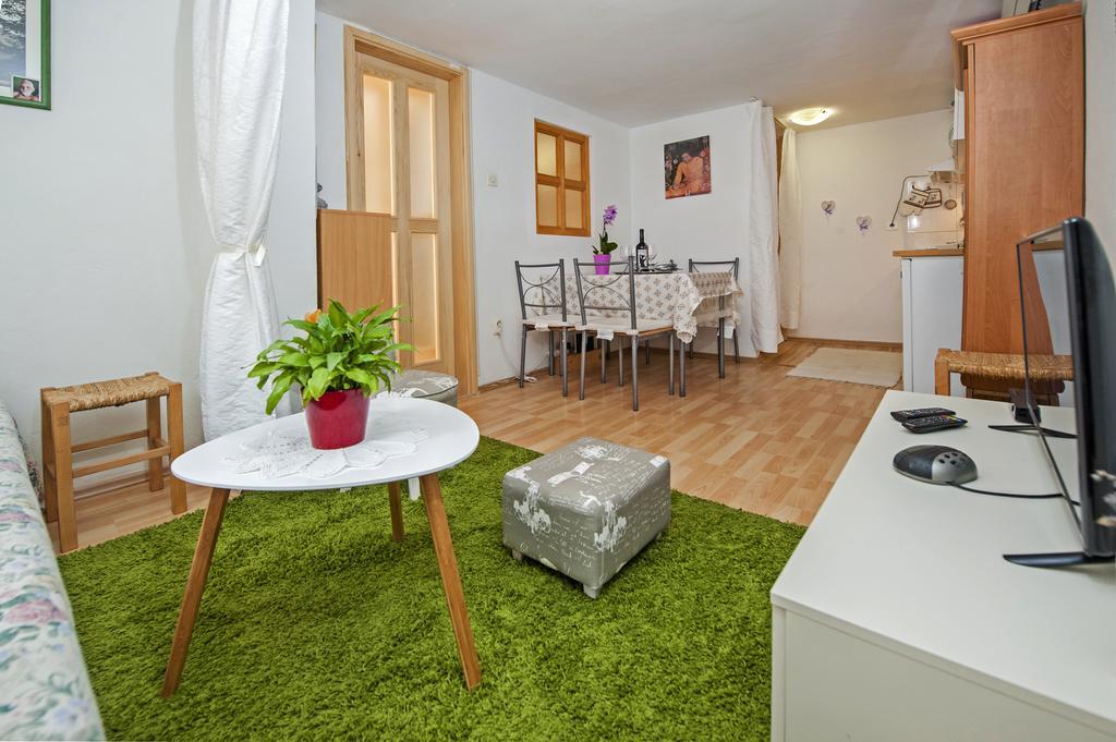 Apartment Premsai Rovinj Exteriör bild