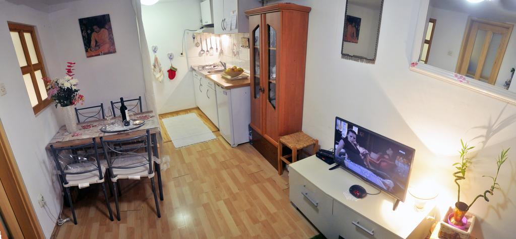 Apartment Premsai Rovinj Exteriör bild