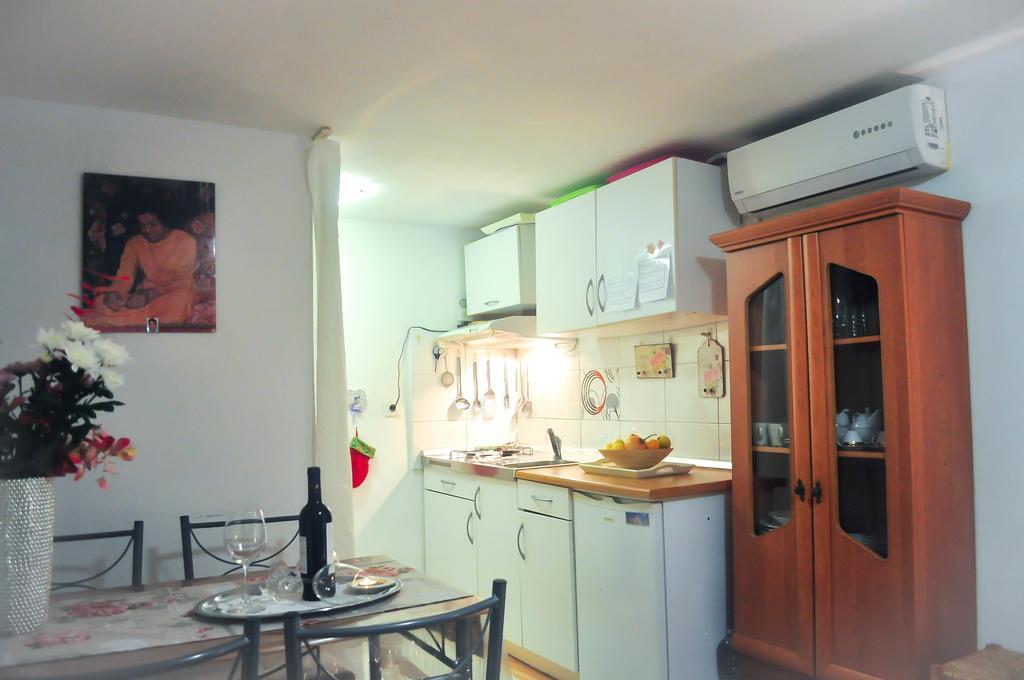 Apartment Premsai Rovinj Exteriör bild