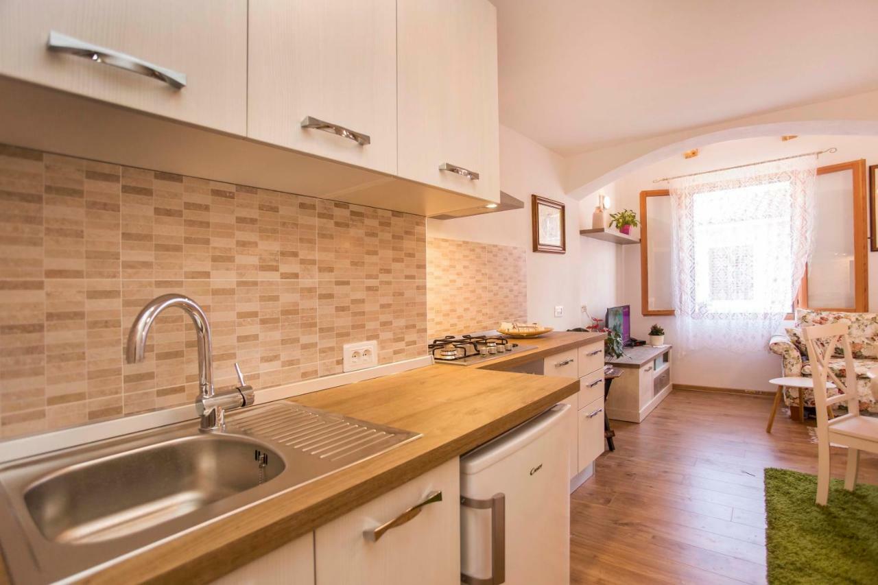 Apartment Premsai Rovinj Exteriör bild
