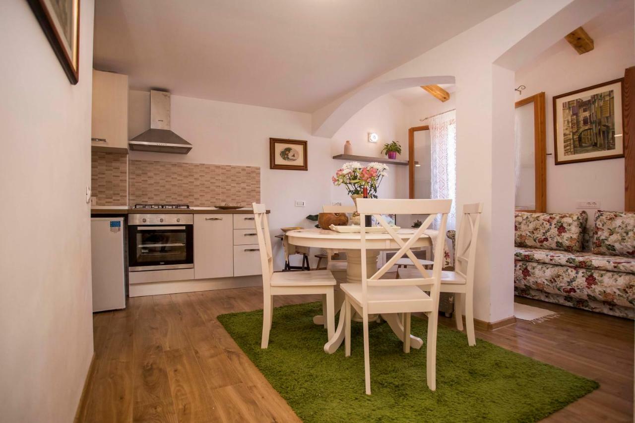 Apartment Premsai Rovinj Exteriör bild