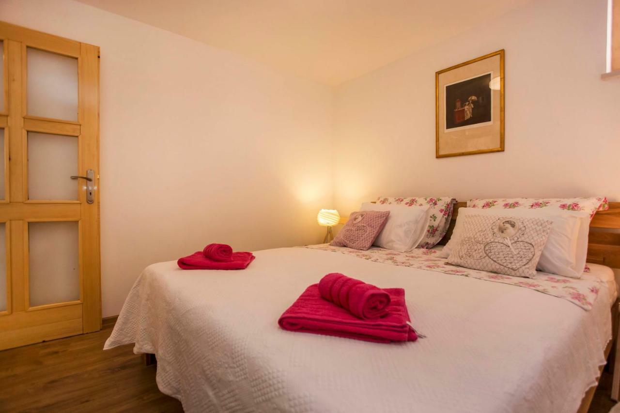 Apartment Premsai Rovinj Exteriör bild